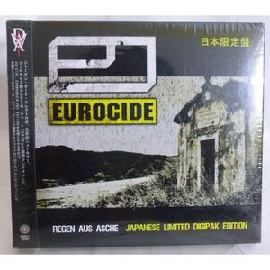 Regen aus Asche - Eurocide  ( Import Music CD ) Digipak
